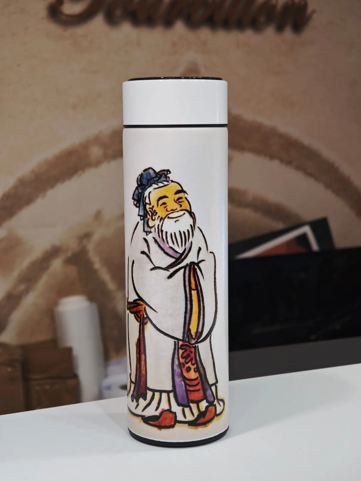 AR 水壺 — 展會贈品