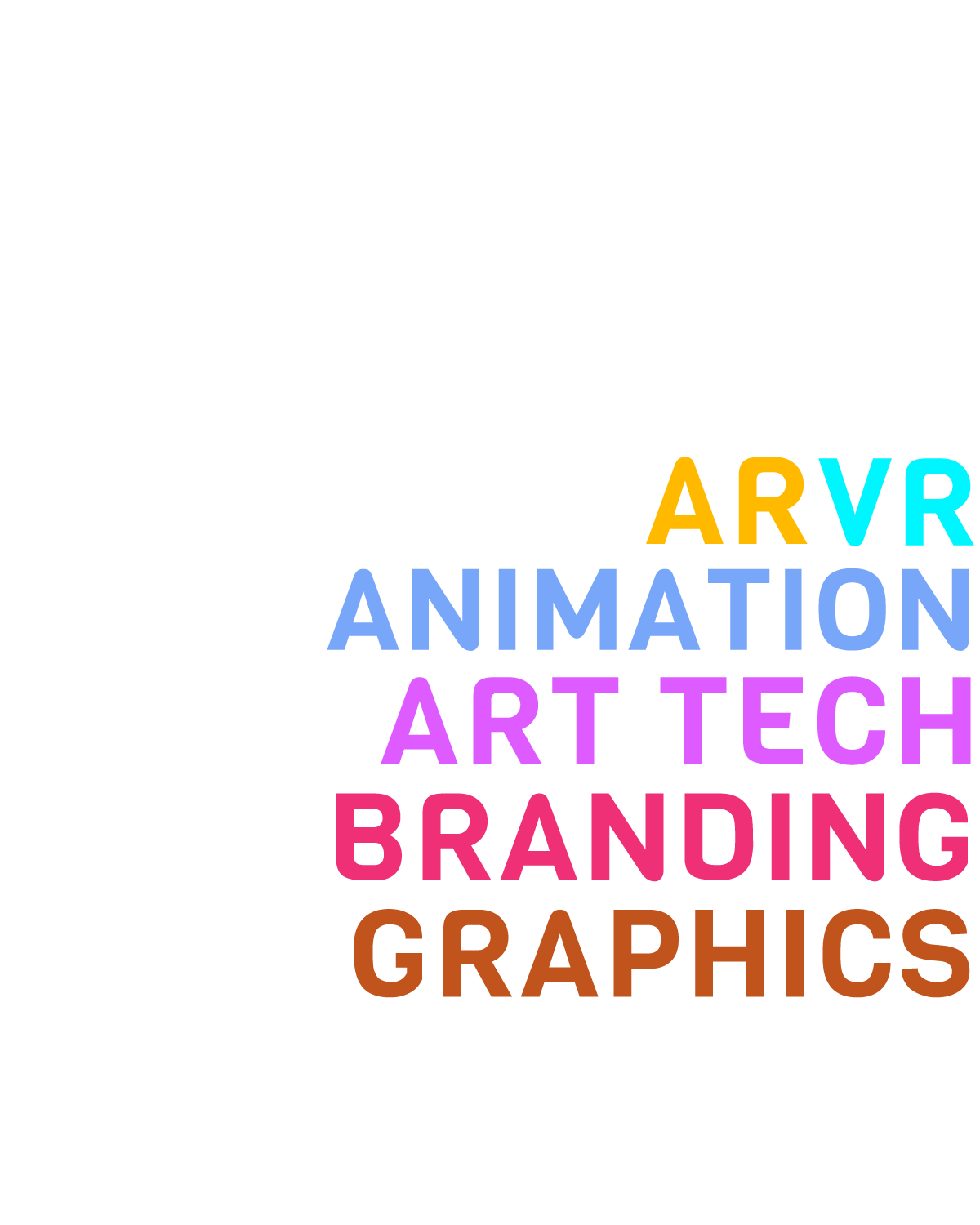AR VR Graphic Web Video