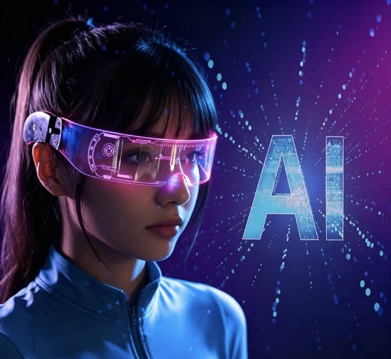 AI 眼鏡 — 後手機時代