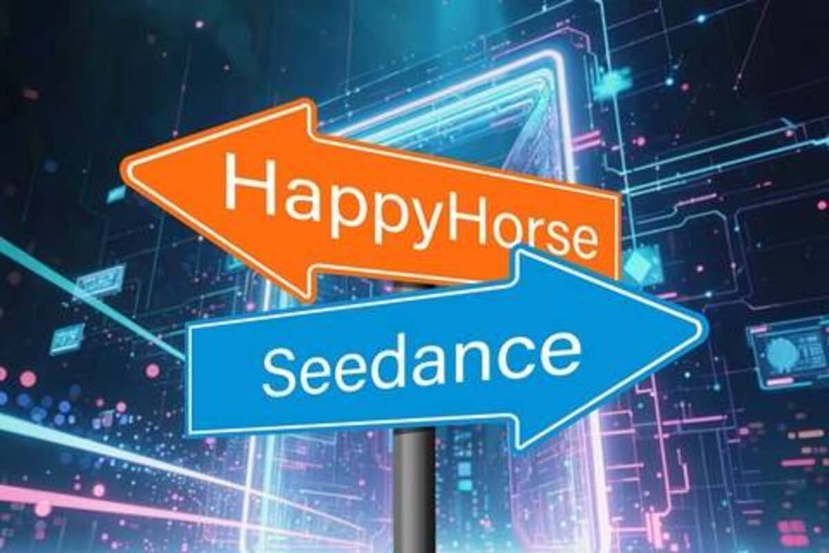 HappyHorse 1.0 AI 短片生成模型實測